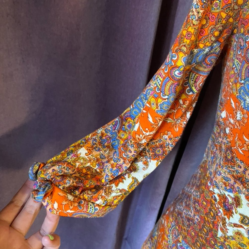 Psychedelic Tunic - Picture 3 of 3